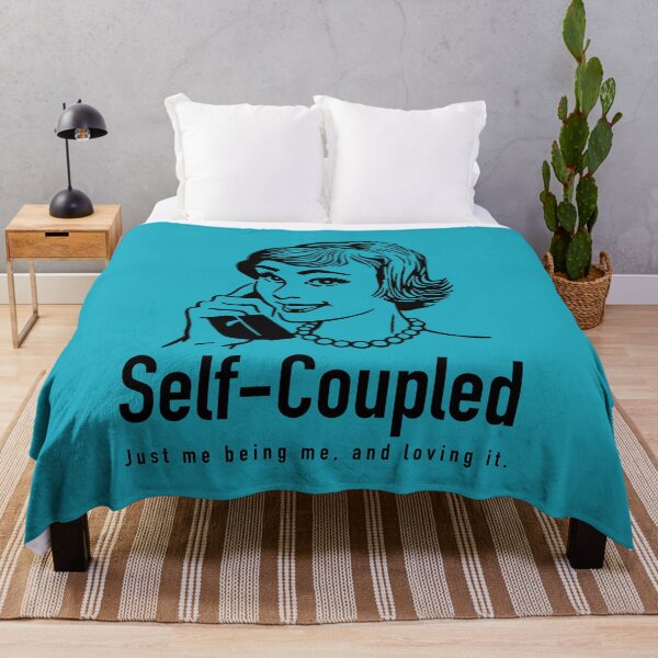 Item preview, Self-Coupled and Loving it designed and sold by DreaK.