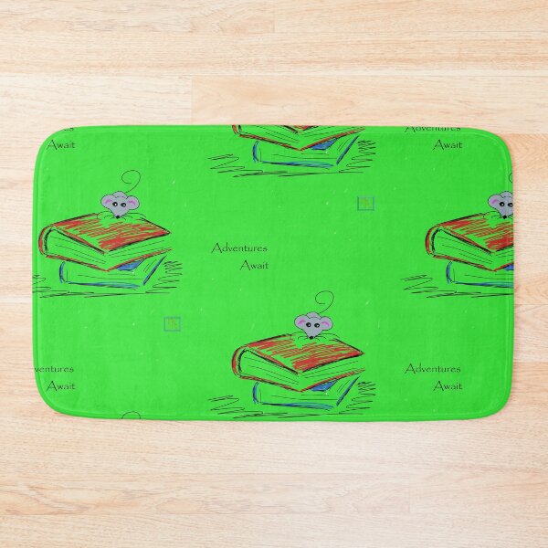 Item preview, Adventures Await designed and sold by MinnieBert.