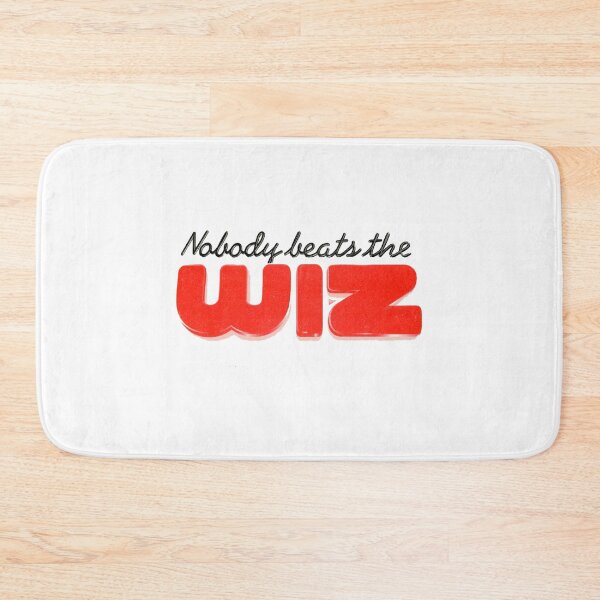 Item preview, Nobody beats the Wiz designed and sold by jordan5L.