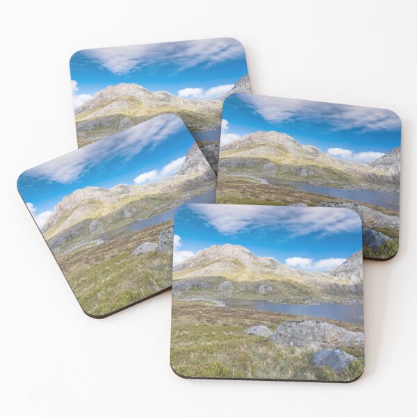Item preview, Mountain blue designed and sold by Barno123.