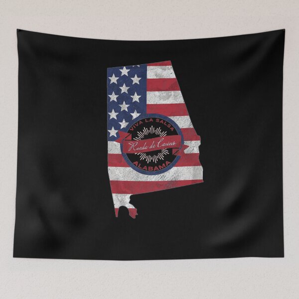 Item preview, Rueda de Casino Dance in Alabama - Salsa Dance Gift designed and sold by Dubbra.