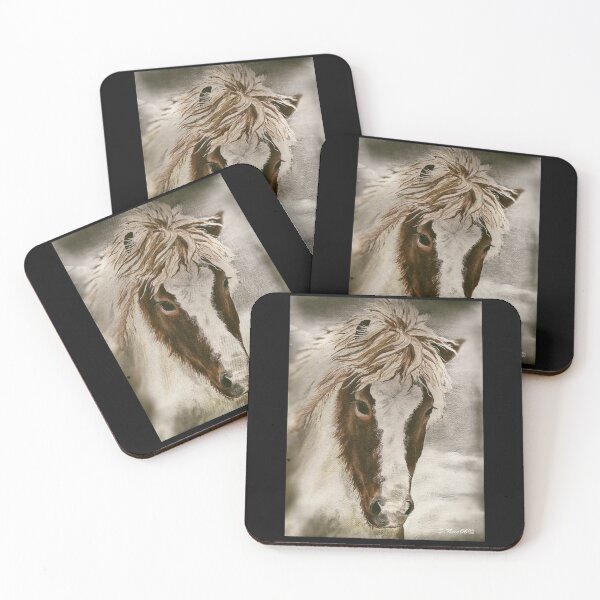 Item preview, Icelandic mare designed and sold by CentauriArt.