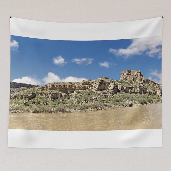 Item preview, Geologic Landscapes Along The Colorado River - Panorama designed and sold by jtrommer.