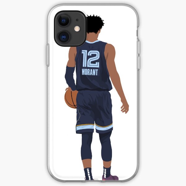 Ja Morant iPhone Flexible Hülle