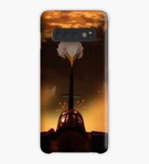 Fly high Case/Skin for Samsung Galaxy