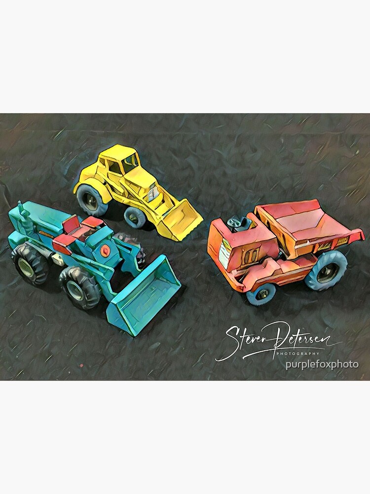 matchbox construction equipment