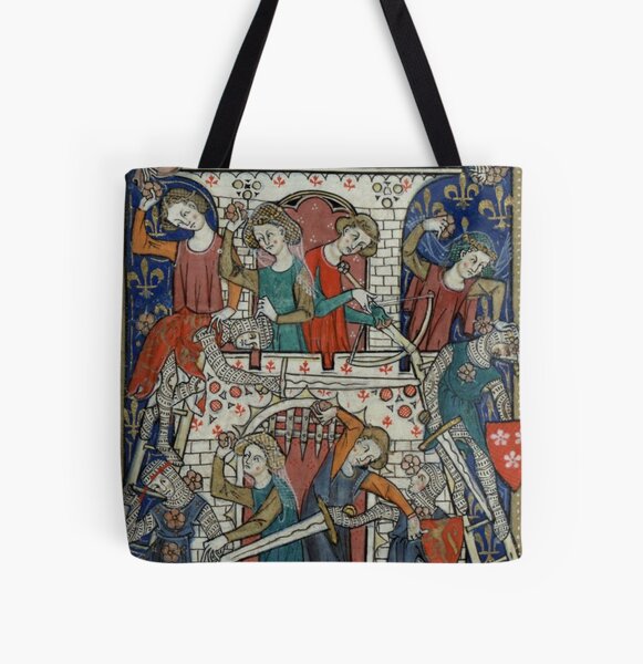 satchel  medievalbooks