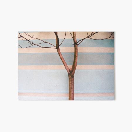 Bare Art Board Print