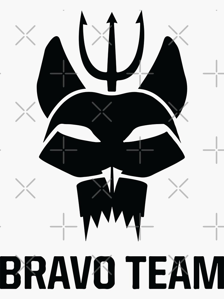 "SEAL Team" Sticker for Sale by AJPR0 Redbubble