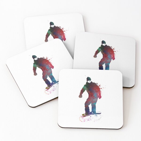 Item preview, Snowboard sport art #snowboard designed and sold by JBJart.