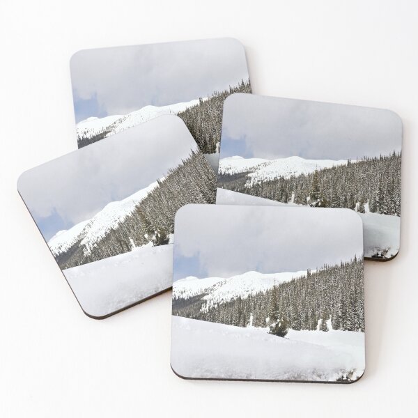 Item preview, Top Of Vail Pass Panorama designed and sold by jtrommer.