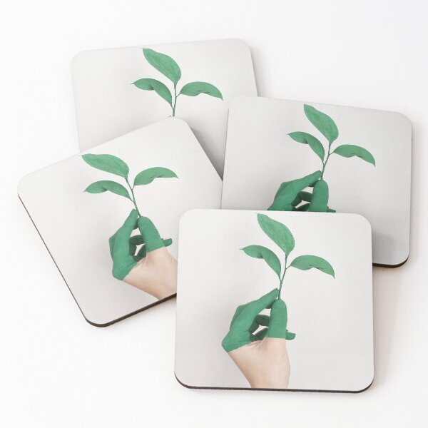 Item preview, Green Thumb Green Plant designed and sold by RelativeMotion.
