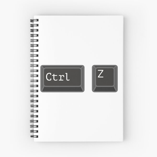 Item preview, Ctrl Z designed and sold by Castle Of Dreams.