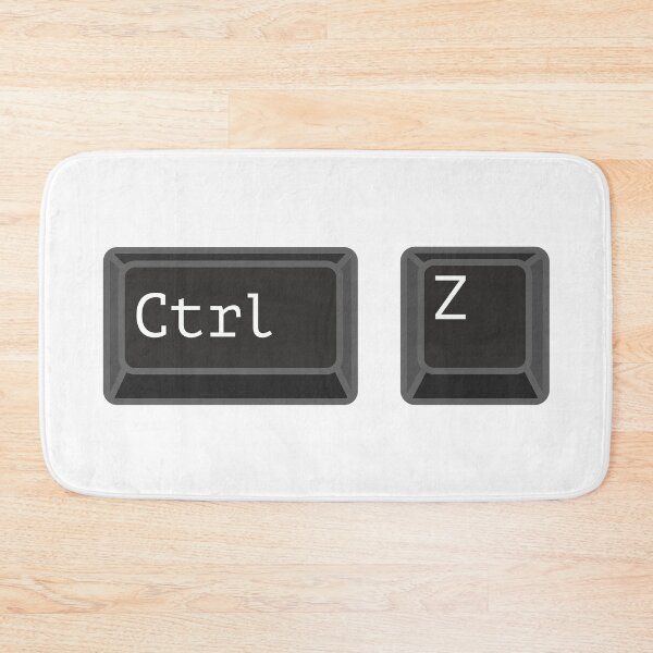 Item preview, Ctrl Z designed and sold by Castle Of Dreams.