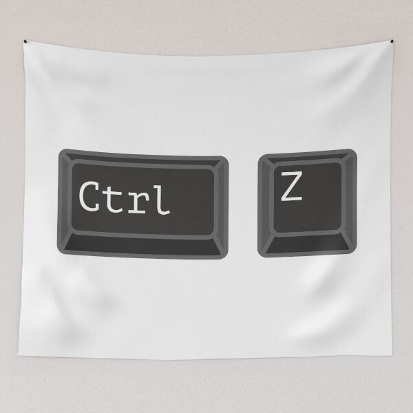 Item preview, Ctrl Z designed and sold by Castle Of Dreams.