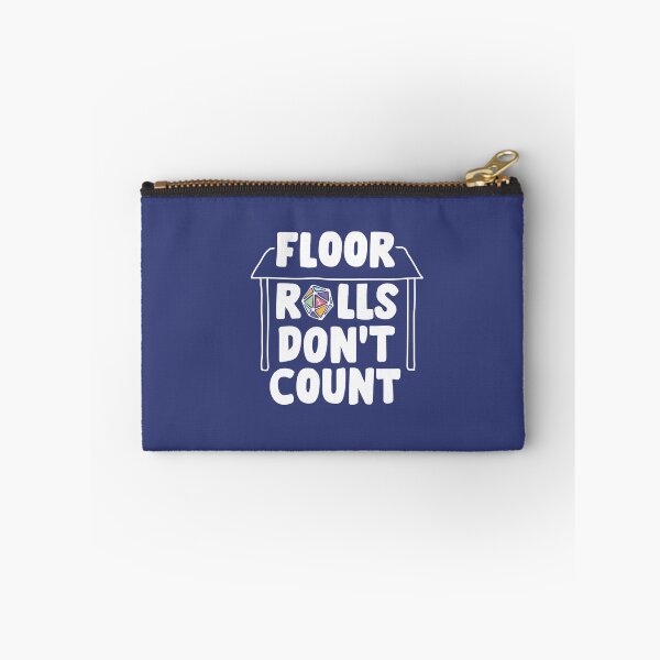 Item preview, Floor rolls don't count designed and sold by MorvenLucky.