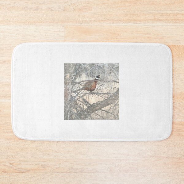 Item preview, Snow Rooster designed and sold by chubsmcgee.
