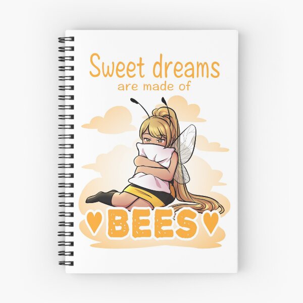 Item preview, Sweet dreams are made of bees designed and sold by Phoebubble.
