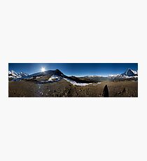 Eiger North face #2 Photographic Print