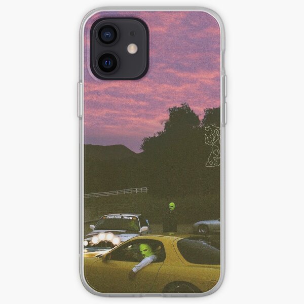 Jack boys travis scott phone case iPhone Soft Case