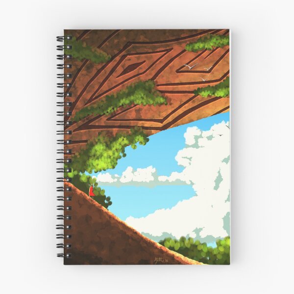 Item preview, The Wood World Number 2 designed and sold by Matthew Manard.
