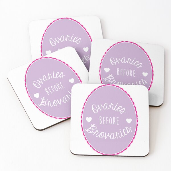 Item preview, Ovaries Before Brovaries designed and sold by kbeck15.