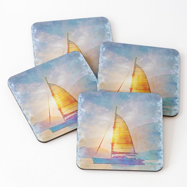 Item preview, evening sail designed and sold by GayleWest.