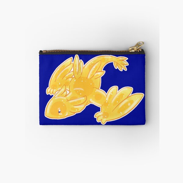 Item preview, Yellow Chibi Slime Ryo designed and sold by Amber  Johnson.
