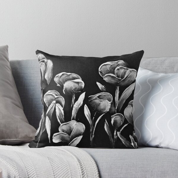 Item preview, White Poppies designed and sold by Linda Corbitt.