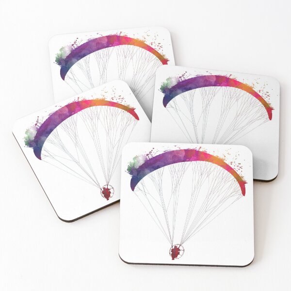 Item preview, paraglider sport art #paraglider designed and sold by JBJart.