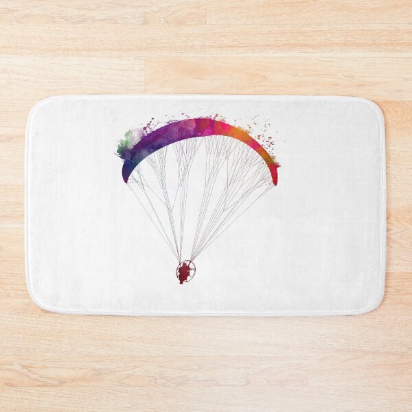 Item preview, paraglider sport art #paraglider designed and sold by JBJart.