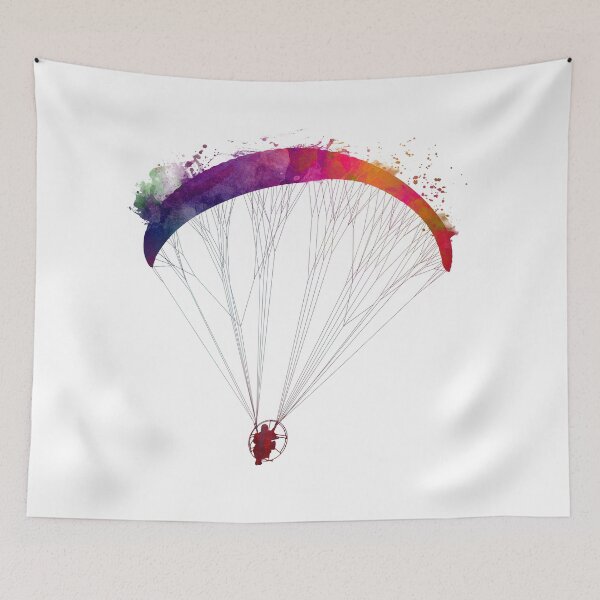Item preview, paraglider sport art #paraglider designed and sold by JBJart.