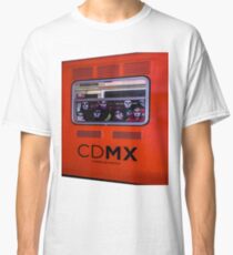 La Catrina Viaja en Metro CDMX 2151 Classic T-Shirt