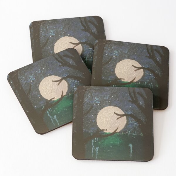 Item preview, Moonlight Gathering designed and sold by RinZdroik55.