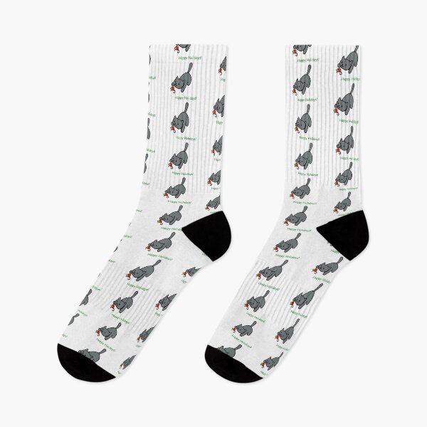 Item preview, Happy Holidays -- Neko Atsume Christmas designed and sold by LuxPNSilva.
