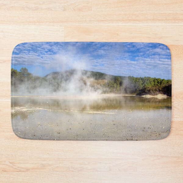 Item preview, Sinter Terraces, Wai O Tapu, New Zealand designed and sold by ChristineJayne.