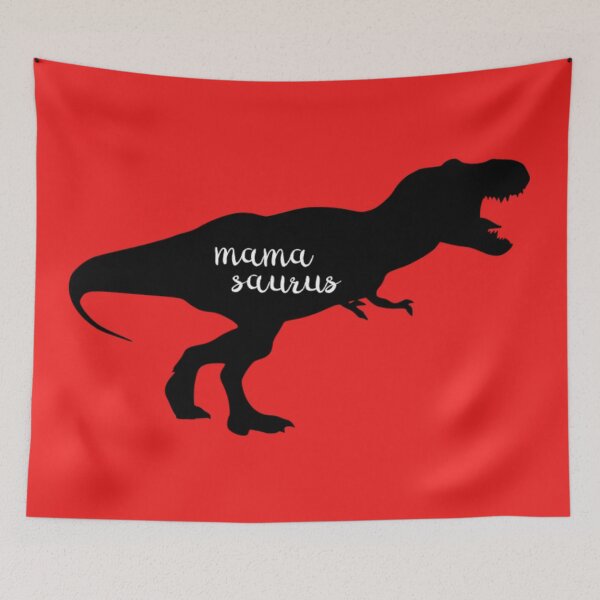 Item preview, dinosaur mom. designed and sold by leicha.
