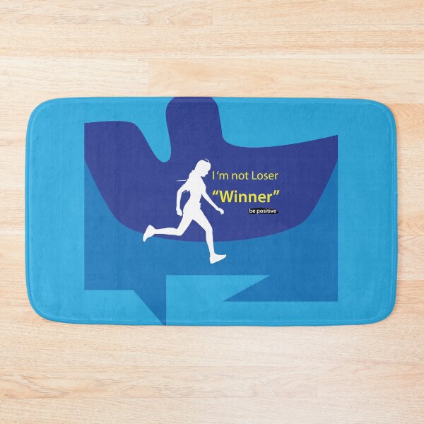 Item preview, I'm not Loser "Winner" designed and sold by VectorPB.