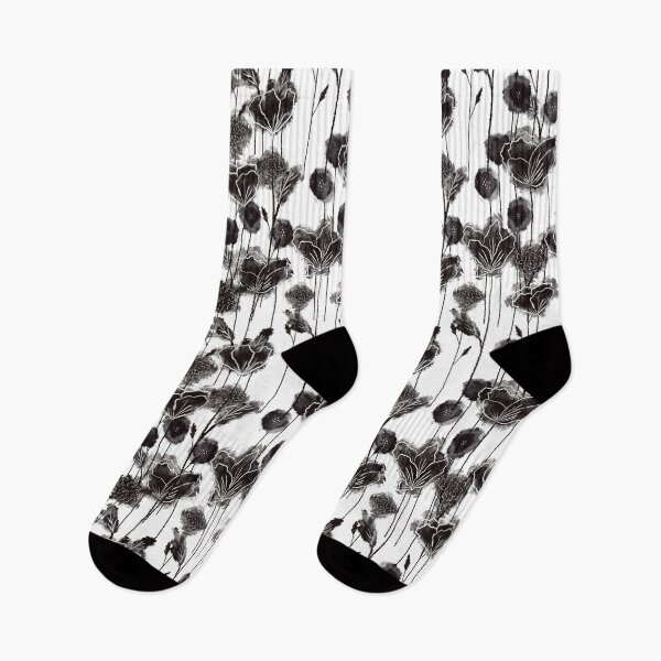Item preview, Inky Florals designed and sold by inkblotcreative.