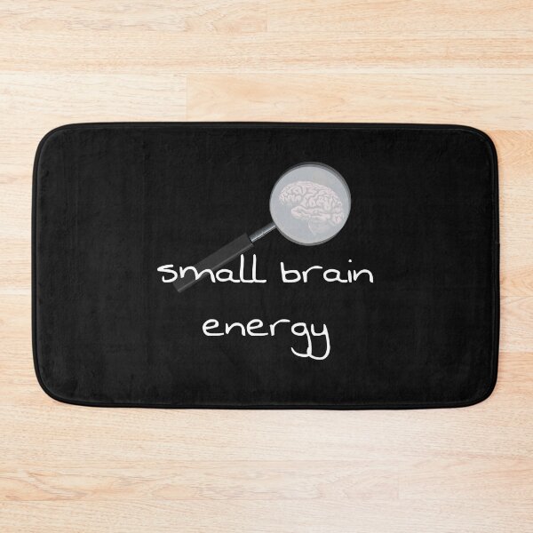 Item preview, Small brain energy designed and sold by marjard.
