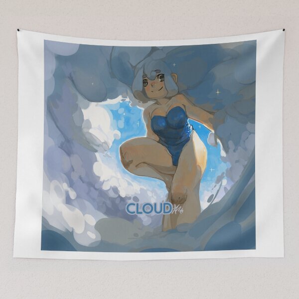 Item preview, Cloud⛅️ designed and sold by Schiptimmer.