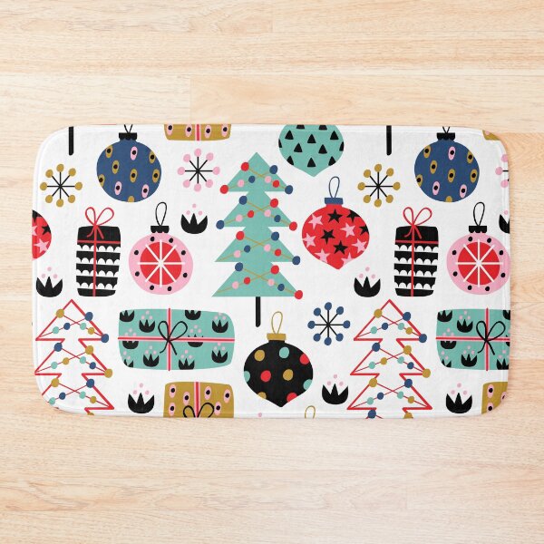 Item preview, Merry and Bright designed and sold by Kari Nichols.