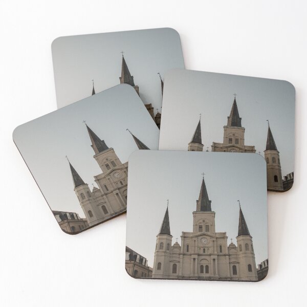 Item preview, St. Louis Cathedral designed and sold by LindsayVTravels.