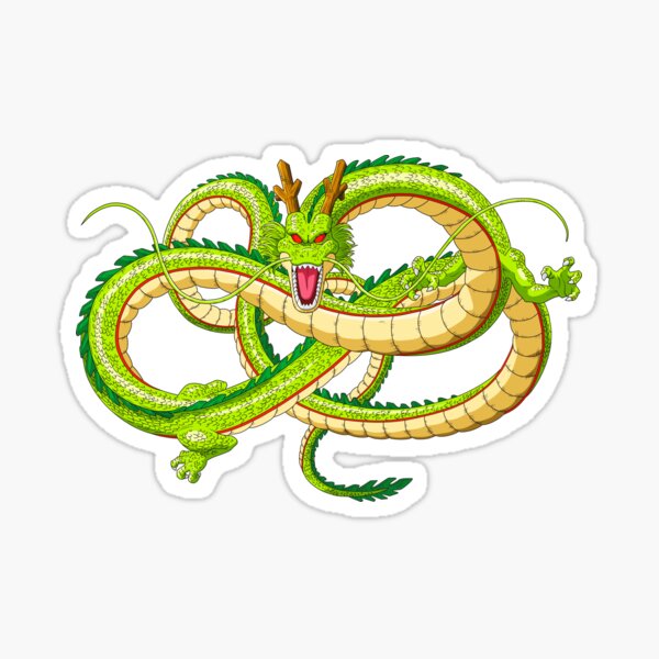 Shenron Sticker