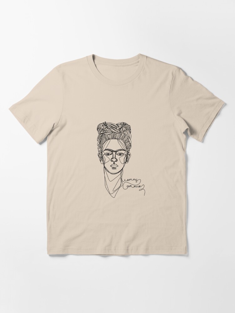 Frida Kahlo II Essential T-Shirt for Sale by Geo Gia