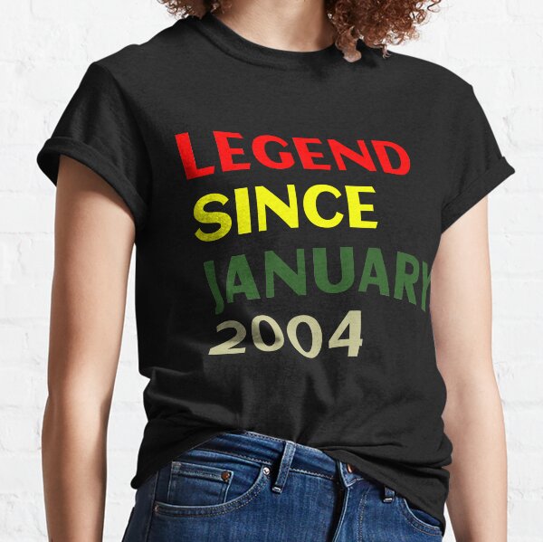 Awesome Since Legends Born In 2003 Gift For 16 Yrs Years Old Awesome Since Legends Born In 2003 Gift For 16 Yrs Years Old