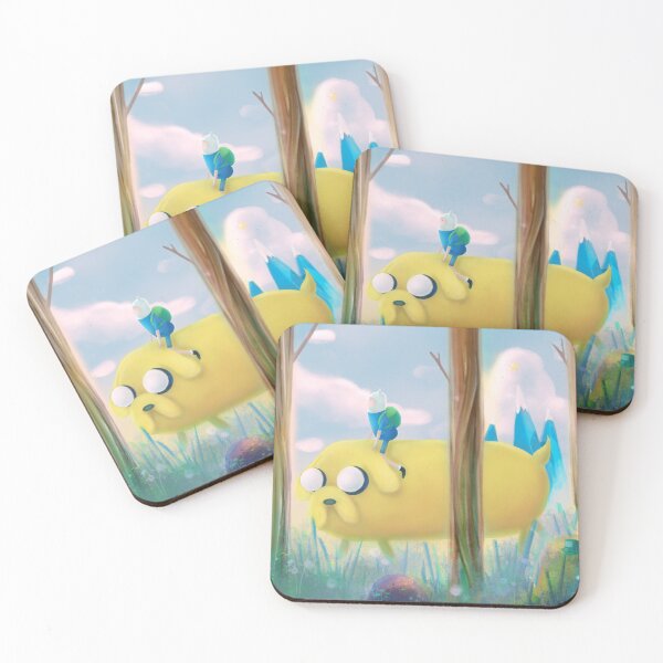 Item preview, Finn and Jake adventure  designed and sold by eringracee.