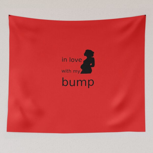 Item preview, humor for pregnant women. designed and sold by leicha.