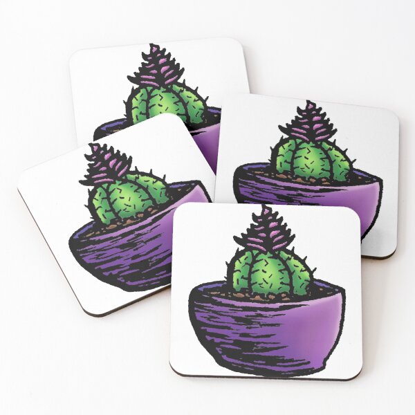 Item preview, a-cacti bowl designed and sold by qajonesart.