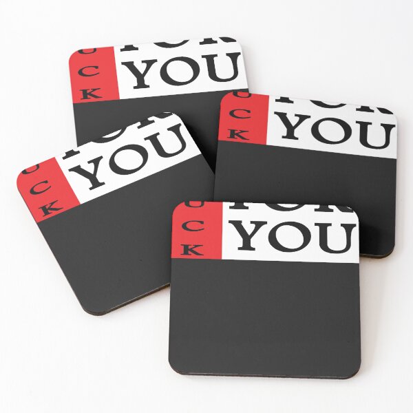 Item preview, Fuck for you designed and sold by Tokxin.
